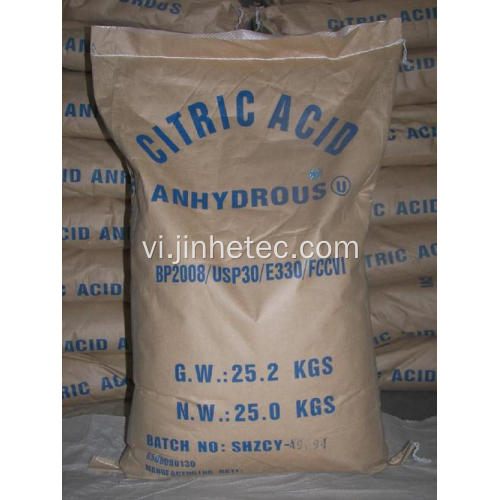 Este apa citric acid mono bp98 túi nhỏ